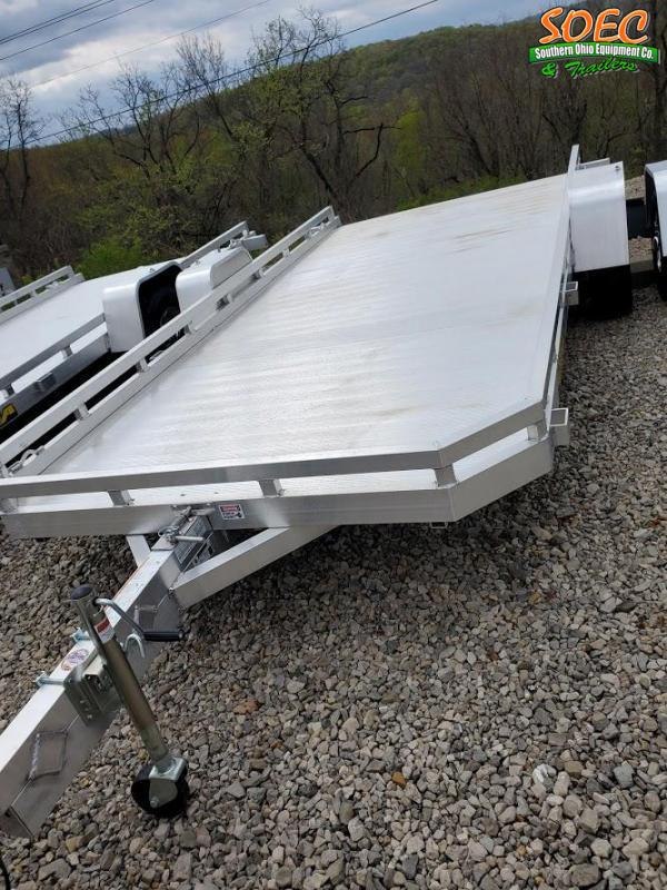 2022 Aluma 78x14STILT Utility Trailer 2022 Aluma 78x14STILT Utility Trailer