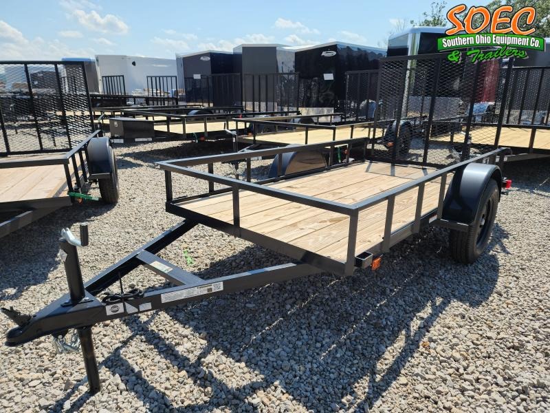 2022 Carry-On 5X10GW Utility Trailer 2022 Carry-On 5X10GW Utility Trailer