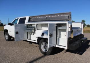 CM SB 110"/78" Single Wheel Truck Bed CM SB 110"/78" Single Wheel Truck Bed