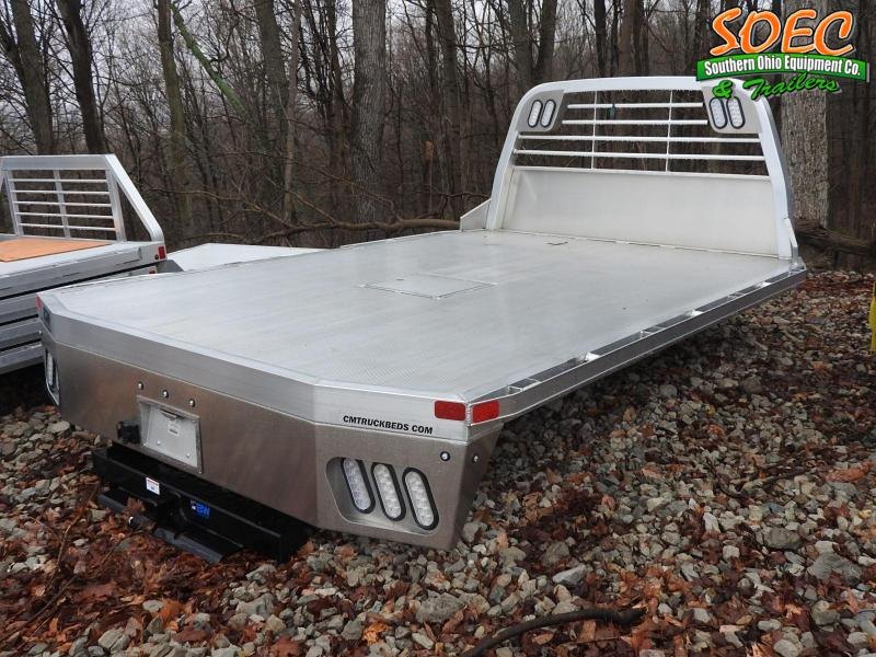 CM Truck Beds ALRD 11'4/ 97/ 84/ 34 SD Truck Bed CM Truck Beds ALRD 11'4/ 97/ 84/ 34 SD Truck Bed