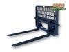 SOEC 48" Forks Brand New Skid Steer Forks SOEC 48" Forks Brand New Skid Steer Forks