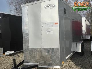 2022 Cargo Express 6x12 w/ 6" Extra Height Enclosed Cargo Trailer 2022 Cargo Express 6x12 w/ 6" Extra Height Enclosed Cargo Trailer