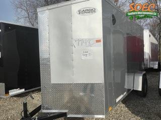 2022 Cargo Express 6x12 w/ 6" Extra Height Enclosed Cargo Trailer 2022 Cargo Express 6x12 w/ 6" Extra Height Enclosed Cargo Trailer