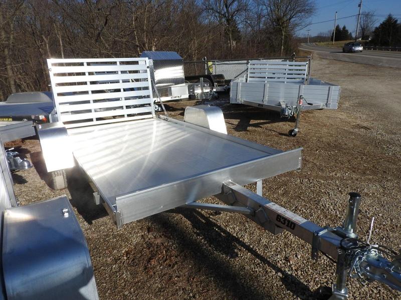 2021 Aluma 63x10 Utility 2021 Aluma 63x10 Utility