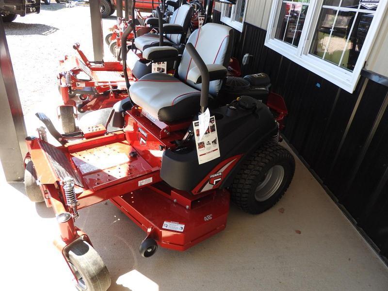Ferris Mowers 400S 21.5HP Kawasaki 48" Deck Ferris Mowers 400S 21.5HP Kawasaki 48" Deck