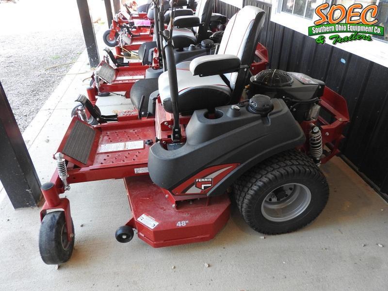 Ferris Mowers 400S 21.5HP Kawasaki 48" Deck Ferris Mowers 400S 21.5HP Kawasaki 48" Deck