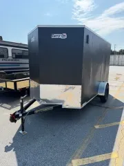 2026 Carry-On 6X12 Enclosed Cargo Trailer