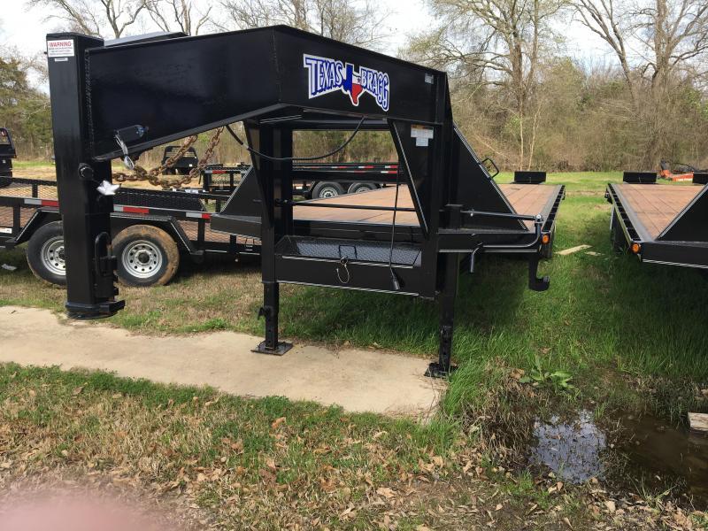 2019 Texas Bragg Trailers ED275TDGN20 Utility Trailer 2019 Texas Bragg Trailers ED275TDGN20 Utility Trailer