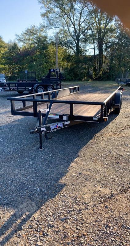 2020 Texas Bragg Trailers Utility Utility Trailer 2020 Texas Bragg Trailers Utility Utility Trailer