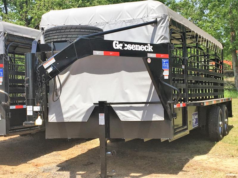 2017 Gooseneck 20 x 6'-8 2017 Gooseneck 20 x 6'-8
