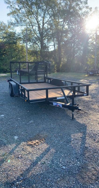 2020 Texas Bragg Trailers Utility Utility Trailer 2020 Texas Bragg Trailers Utility Utility Trailer