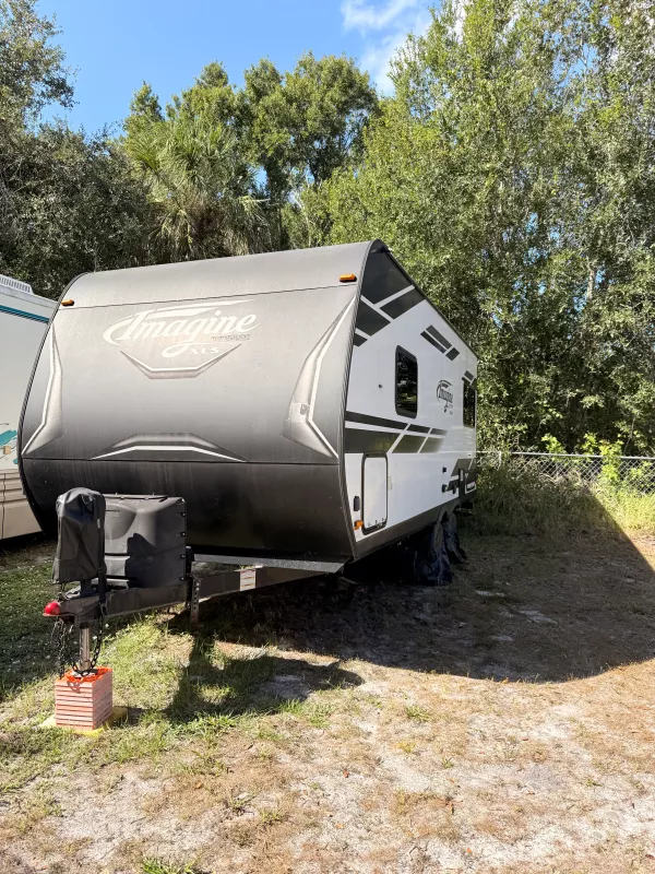 2019 Grand Design RV Imagine XLS 19LRE Travel Trailers