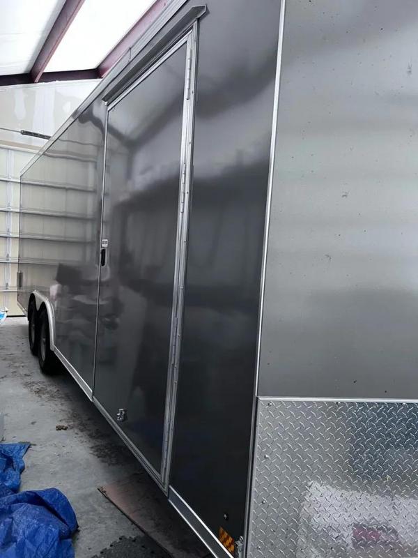 used Car Haulers / Racing Trailers Cross Trailers  for sale, in Fredericksburg, TX Thumbnail 2