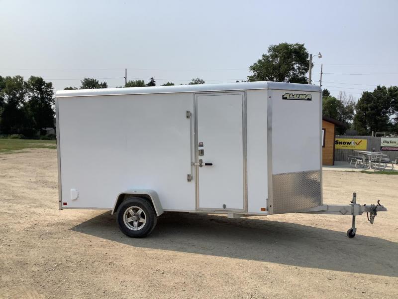 2018 Aluma 6x12 Enclosed Cargo Trailer 2018 Aluma 6x12 Enclosed Cargo Trailer