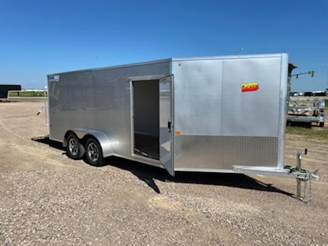 2023 Alcom-Stealth 7x16 Motorcycle Trailer 2023 Alcom-Stealth 7x16 Motorcycle Trailer