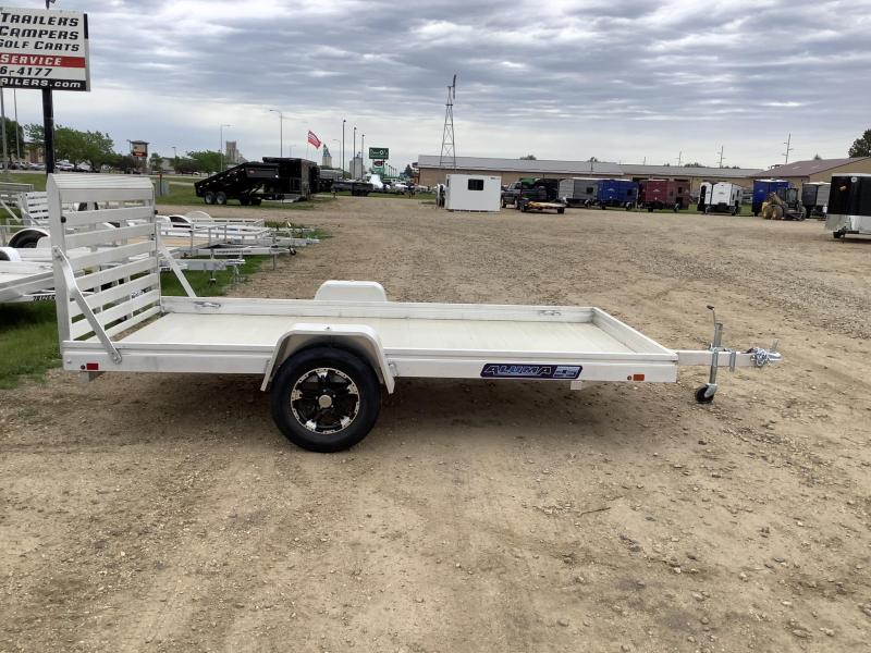 2021 Aluma 78x12ES Utility Trailer 2021 Aluma 78x12ES Utility Trailer