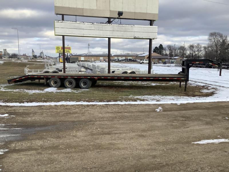 2000 Other 40' GN Flatbed Trailer 2000 Other 40' GN Flatbed Trailer