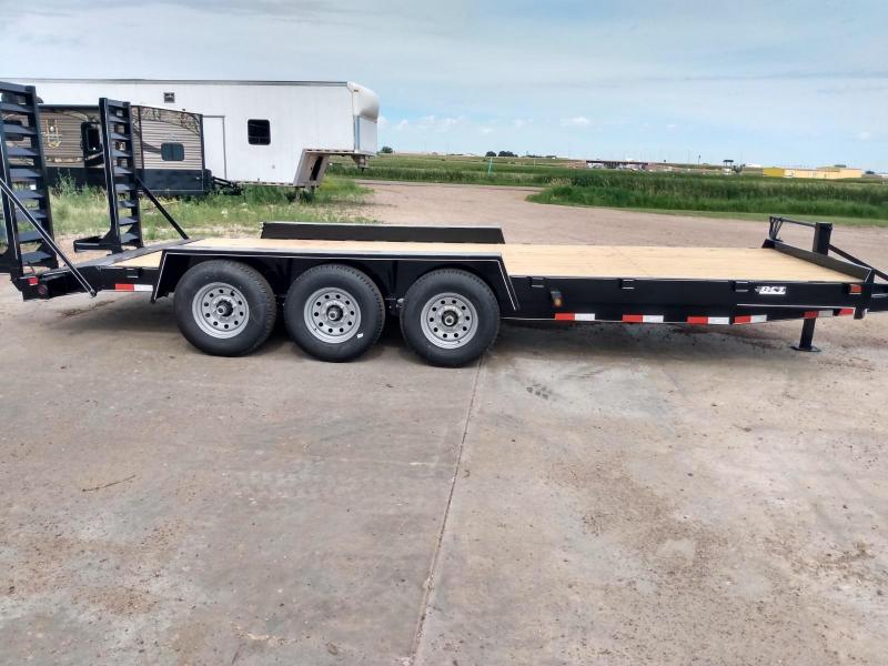 2021 DCT 22' DCT Equipment Trailer 2021 DCT 22' DCT Equipment Trailer