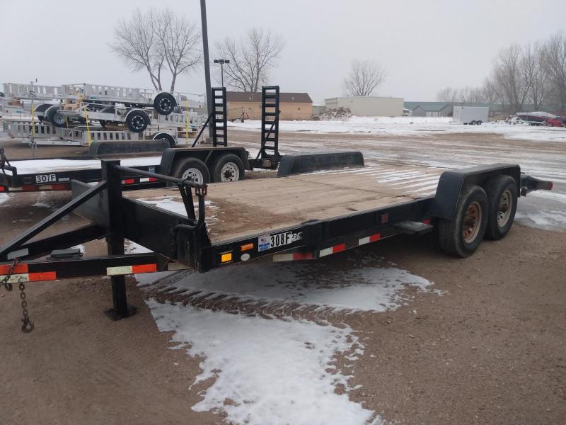 2013 DCT 20' DCT Equipment Trailer 2013 DCT 20' DCT Equipment Trailer