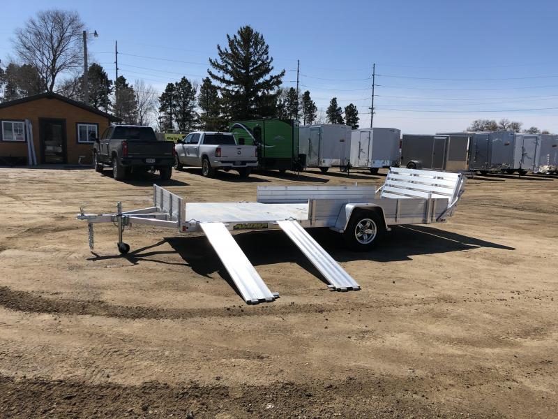 2022 Aluma 81x15SR Utility Trailer 2022 Aluma 81x15SR Utility Trailer