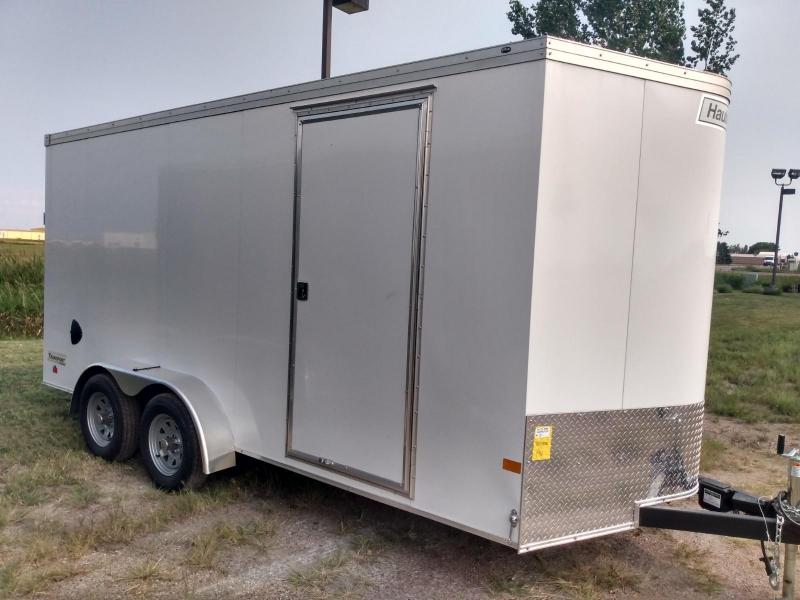 2020 Haulmark 7x16x7 Enclosed Cargo Trailer 2020 Haulmark 7x16x7 Enclosed Cargo Trailer