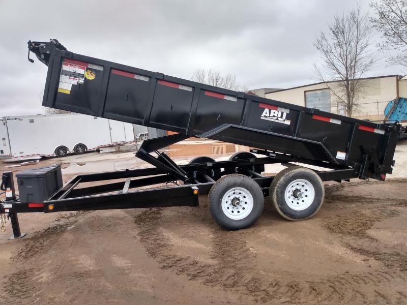 2022 ABU 16' ABU Dump Trailer 2022 ABU 16' ABU Dump Trailer