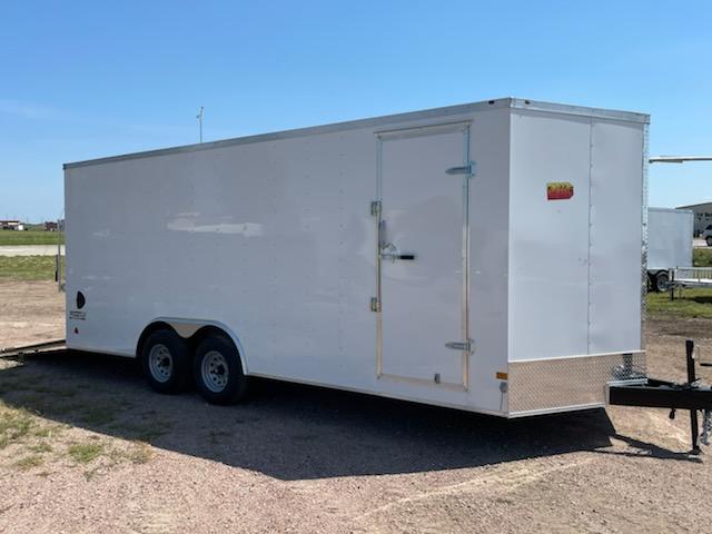 2023 Haulmark 8.5 x 20 Cargo / Enclosed Trailer 2023 Haulmark 8.5 x 20 Cargo / Enclosed Trailer