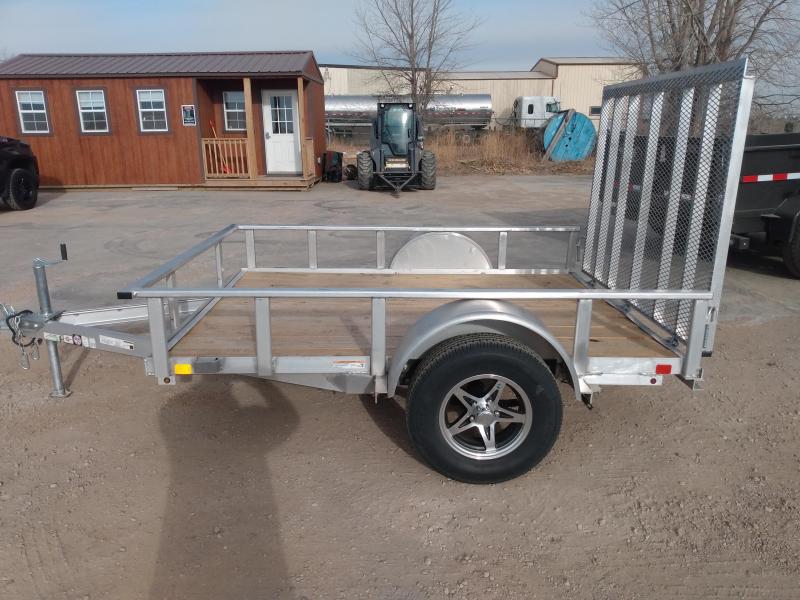 2021 Carry-On 6' X 8' Utility Trailer 2021 Carry-On 6' X 8' Utility Trailer