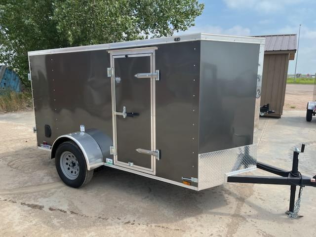 2023 Continental Cargo 5 x 10 Cargo / Enclosed Trailer 2023 Continental Cargo 5 x 10 Cargo / Enclosed Trailer