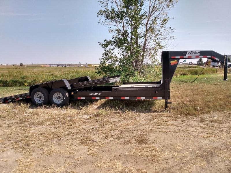 2021 DCT 24' Gooseneck Tiltbed Equipment Trailer 2021 DCT 24' Gooseneck Tiltbed Equipment Trailer