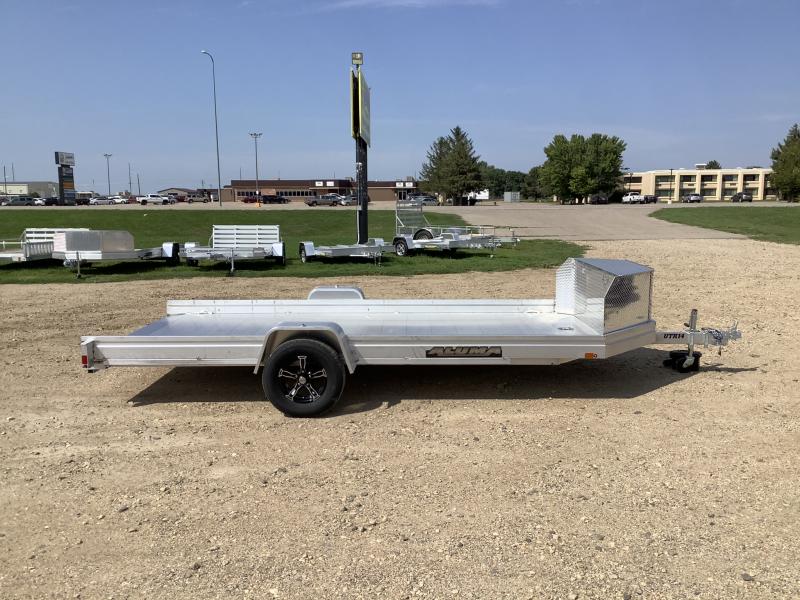 2023 Aluma UTR 14 Utility Trailer 2023 Aluma UTR 14 Utility Trailer