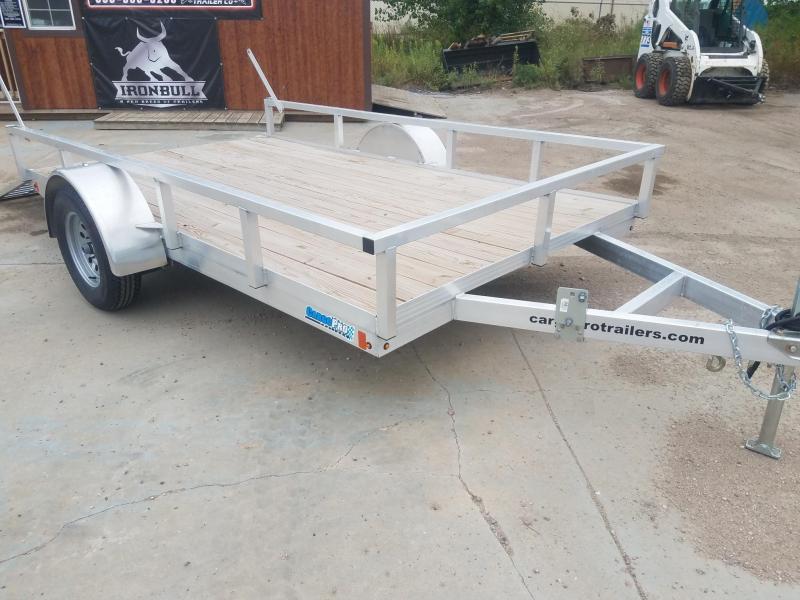 2020 Alcom-Stealth U 80x12 RW 2.0 ATV Trailer 2020 Alcom-Stealth U 80x12 RW 2.0 ATV Trailer