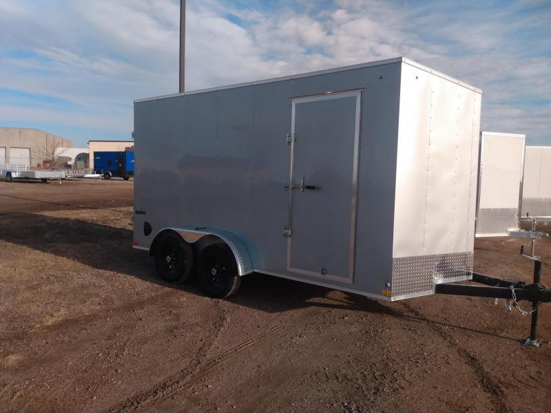 2021 Impact Trailers 7 X 14 Enclosed Cargo Trailer 2021 Impact Trailers 7 X 14 Enclosed Cargo Trailer