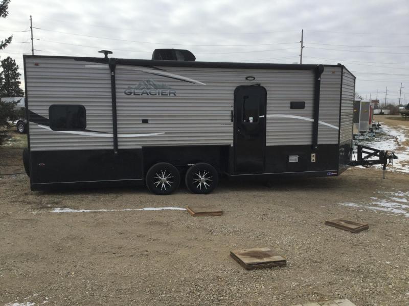 2019 Glacier 21RV Ice/Fish House Trailer 2019 Glacier 21RV Ice/Fish House Trailer