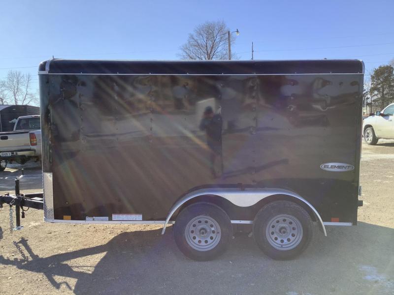 2021 Look Trailers 6x12TA Enclosed Cargo Trailer 2021 Look Trailers 6x12TA Enclosed Cargo Trailer