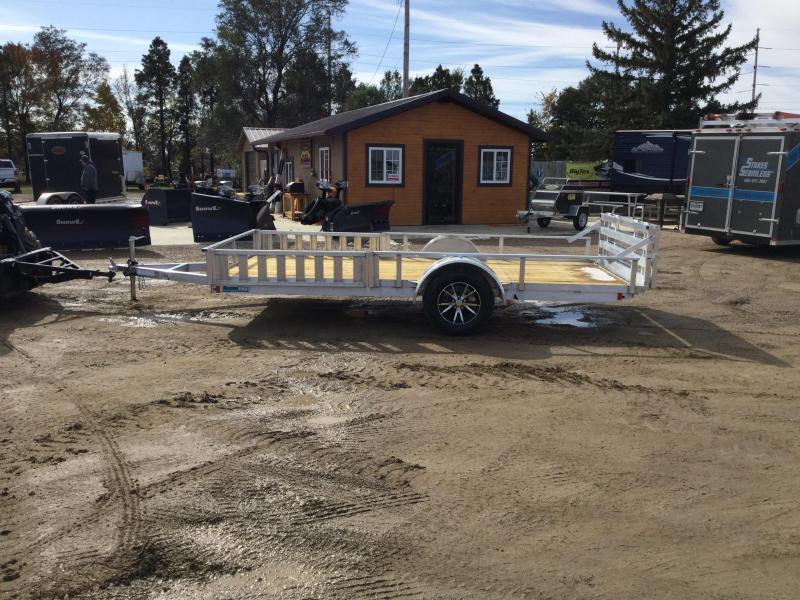 2020 Alcom-Stealth 80x14 Utility Trailer 2020 Alcom-Stealth 80x14 Utility Trailer