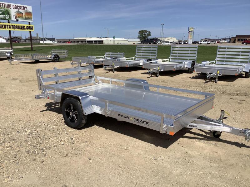 2022 Bear Track 76x12 Utility Trailer 2022 Bear Track 76x12 Utility Trailer