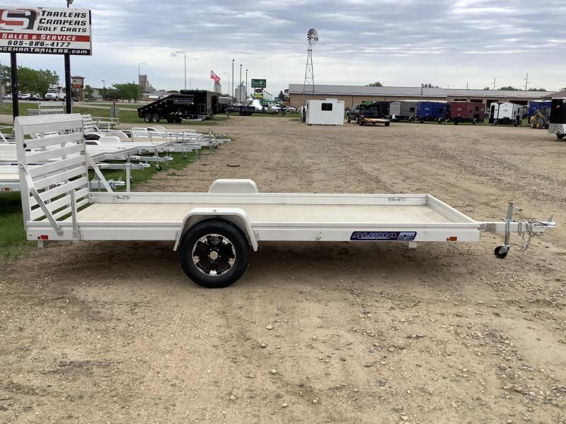 2021 Aluma 78x14ES Utility Trailer 2021 Aluma 78x14ES Utility Trailer