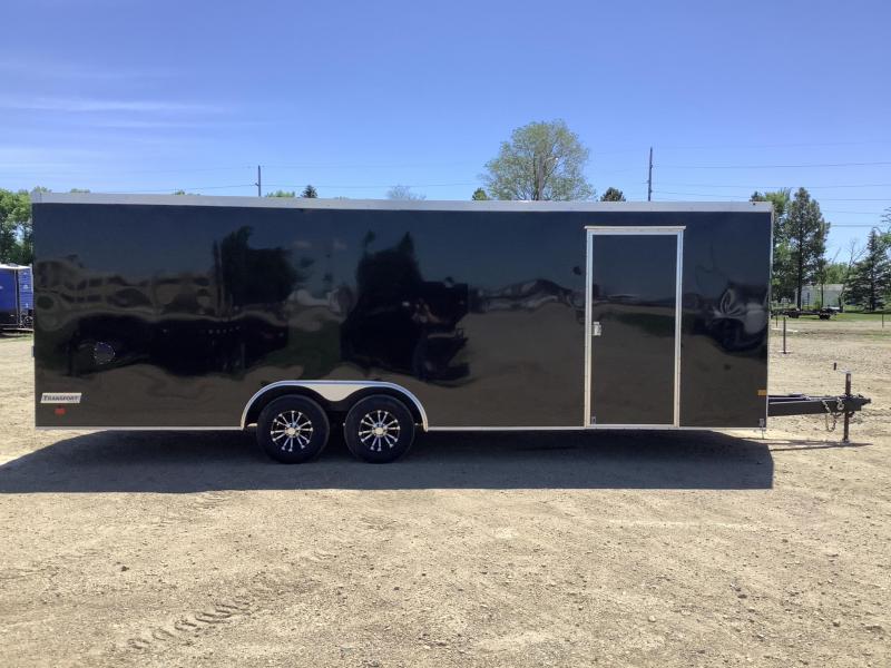 2020 Haulmark 8.5x24 TSV Enclosed Cargo Trailer 2020 Haulmark 8.5x24 TSV Enclosed Cargo Trailer