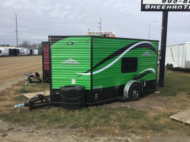 Ice Houses Sheehan Trailers Watertown, SD Offering Dump Equipment