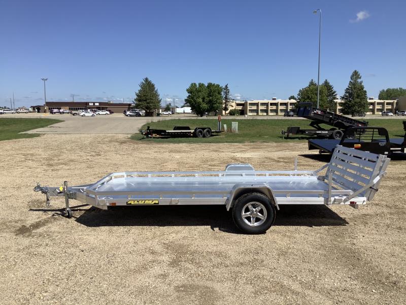 2023 Aluma 78x14S BT Utility Trailer 2023 Aluma 78x14S BT Utility Trailer