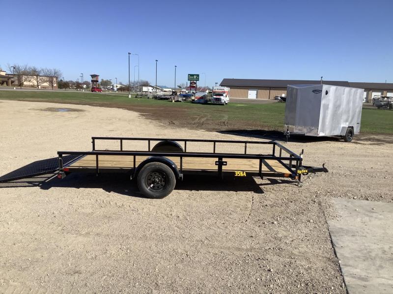 2022 Big Tex Trailers 77x14 Utility Trailer 2022 Big Tex Trailers 77x14 Utility Trailer