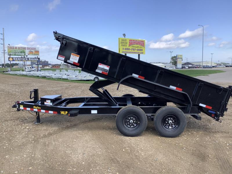 2021 Big Tex Trailers 14LP Dump Trailer 2021 Big Tex Trailers 14LP Dump Trailer