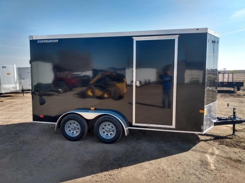 2021 Wells Cargo 7x14x7 Enclosed Cargo Trailer 2021 Wells Cargo 7x14x7 Enclosed Cargo Trailer
