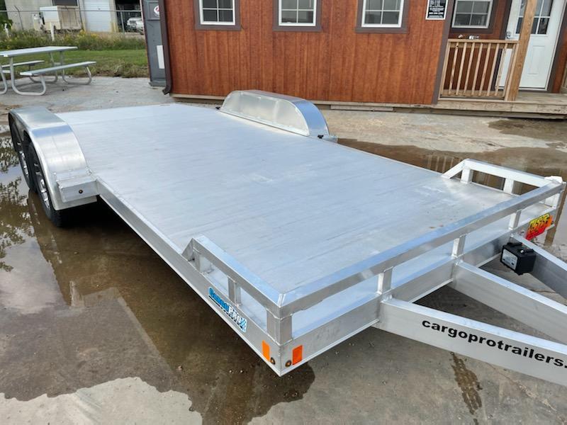 2020 ALCOM 18' Aluminum Car / Racing Trailer 2020 ALCOM 18' Aluminum Car / Racing Trailer