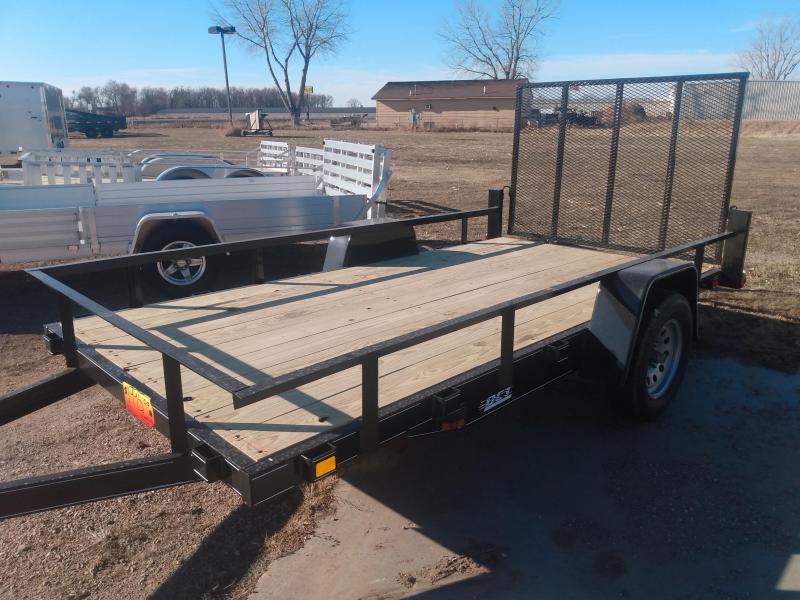 2021 DCT 6'x 12' Utility Trailer 2021 DCT 6'x 12' Utility Trailer