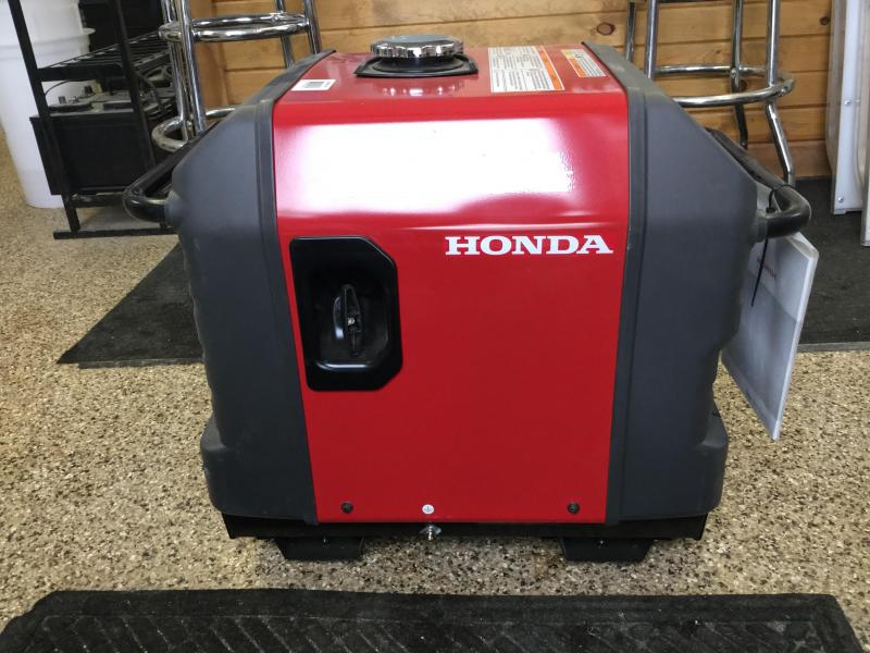 2020 Honda EU3000is Generator 2020 Honda EU3000is Generator