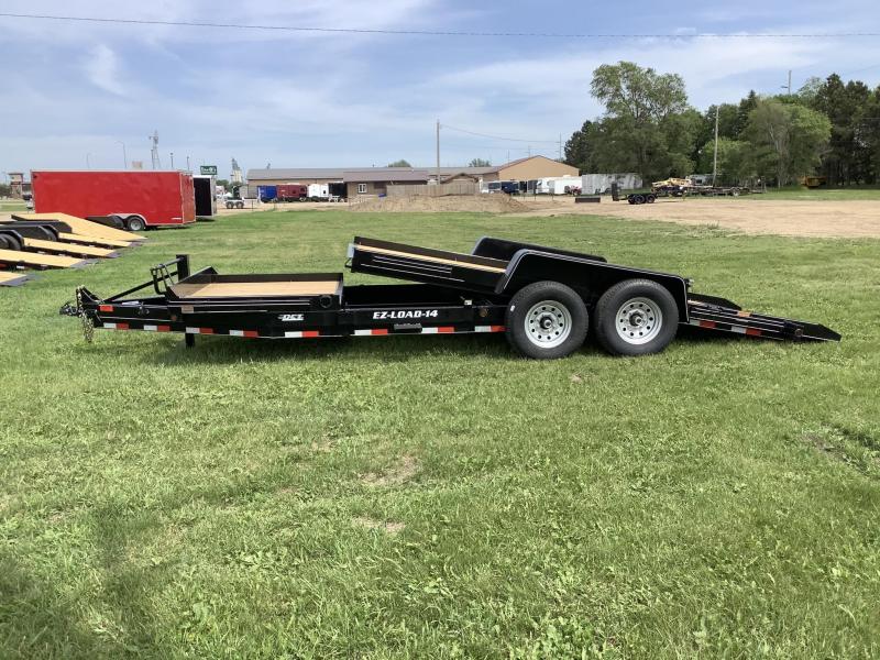 2020 DCT T22-14 Tilt Bed Trailer 2020 DCT T22-14 Tilt Bed Trailer