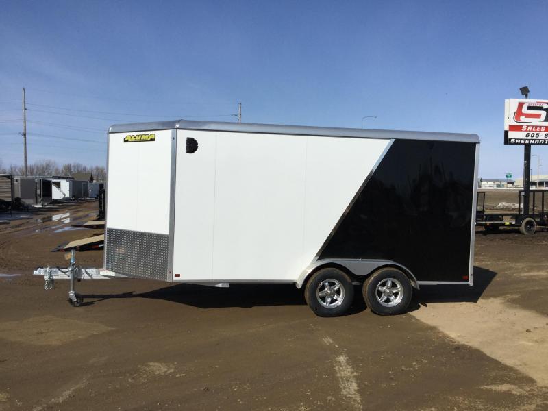 2020 Aluma 7x14 Enclosed Cargo Trailer 2020 Aluma 7x14 Enclosed Cargo Trailer