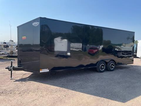 2023 Impact Trailers 8.5 X 24 Cargo / Enclosed Trailer 2023 Impact Trailers 8.5 X 24 Cargo / Enclosed Trailer